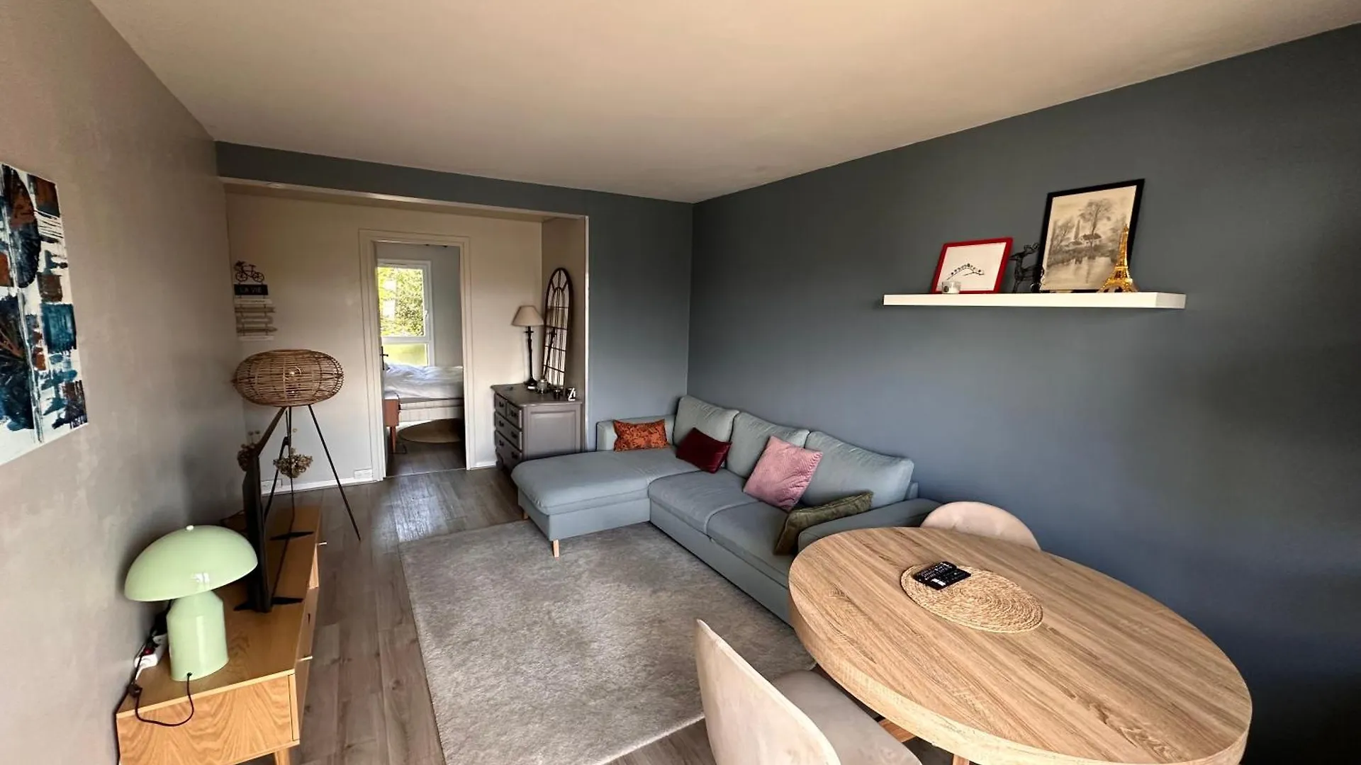 L'Hay-Les-Roses Proche Rer Paris Apartment 0*,